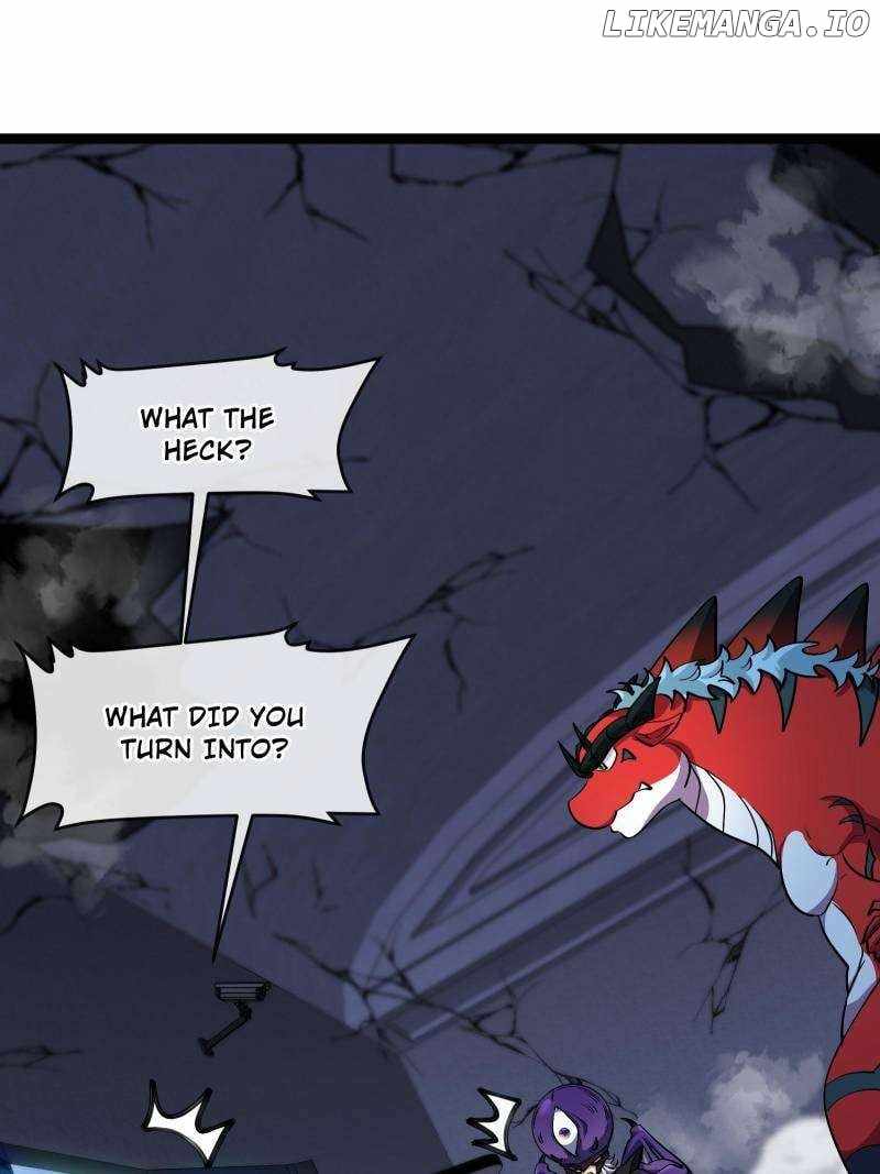 I Am The Monster Overlord Chapter 66 1